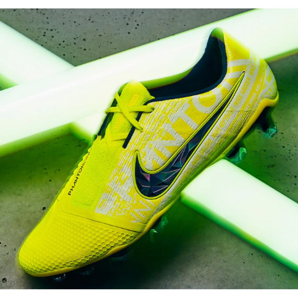 nike tech craft phantom vnm elite leather fg